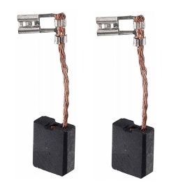 Grafitos Marjal 9240 Escobillas de Carbón 6x16x20 mm de Repuesto para Máquinas Electroportátiles, Set de 2 Unidades Precio: 5.50000055. SKU: B18QDJJQ2D