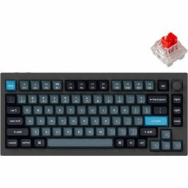 Teclado Keychron Negro Precio: 209.50000016. SKU: B1D85EGPCE