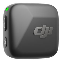 DJI CP.RN.00000431.01 Transmisor de Bolsillo Infinity Black 400m