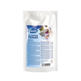 Toallitas Forofis Limpiadoras De Superficies Recambio Bolsa De 100 Toallitas Forofis Limpiadoras De Superficies Recambio Bolsa De 100 Precio: 3.50000002. SKU: B1FN9F5GL8