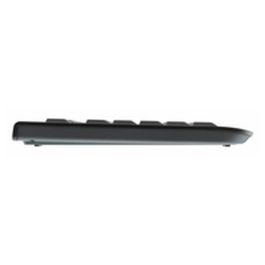 Teclado Inalámbrico Cherry JK-3000ES-2 Negro Qwerty Español