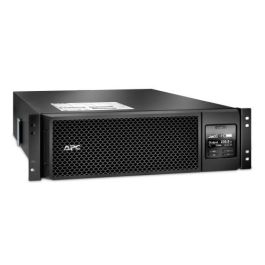APC Smart-UPS On-Line sistema de alimentación ininterrumpida (UPS) Doble conversión (en línea) 5 kVA 4500 W 10 salidas AC APC Smart-UPS On-Line sistema de alimentación ininterrumpida (UPS) Doble conversión (en línea) 5 kVA 4500 W 10 salidas AC