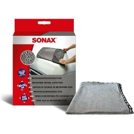 Paño Limpiador de Microfibra Sonax SX04512000 Precio: 19.59000043. SKU: B14P6MBW7A