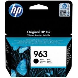 Cartucho de Tinta Original HP nº963/ Negro Precio: 35.69000028. SKU: S7716136