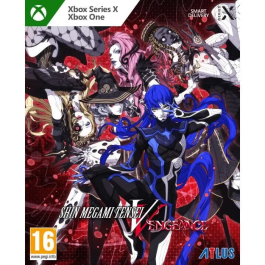 Sega Shin Megami Tensei V: Venganza - Xbox Series X/S Precio: 75.49999974. SKU: B1BN2VKTLG