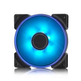 Fractal Design Prisma AL-12 PWM Ventilador 12 cm Negro/Blanco, FD-FAN-PRI-AL12-PWM, 500-2000 RPM, 85.71 CFM, 145.62 m³/h, 2.78 mmH2O, 32.7 dB Fractal Design Prisma AL-12 PWM Ventilador 12 cm Negro/Blanco, FD-FAN-PRI-AL12-PWM, 500-2000 RPM, 85.71 CFM, 145.62 m³/h, 2.78 mmH2O, 32.7 dB