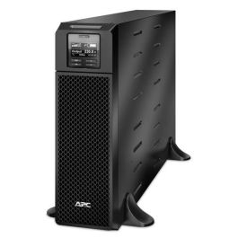 APC Smart-UPS On-Line sistema de alimentación ininterrumpida (UPS) Doble conversión (en línea) 5 kVA 4500 W 12 salidas AC