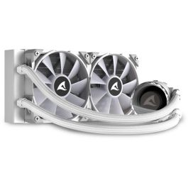 SHARKOON S80 RGB Kit Refrigeración Líquida AIO 240mm Blanca