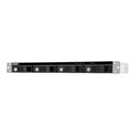 Qnap TR-004U Chasis Expansión RAID 4 Bahías Montaje Rack 1U USB 3.1 Gen 1