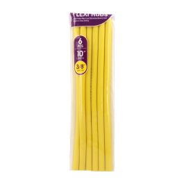 Red Kiss Flexi Rods Rulos Flexibles 10" 3/8" Pack de 6 Piezas Amarillo Precio: 5.50000055. SKU: B18PL588VJ