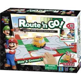 Super Mario Route'n Go - Juegos de la época Super Mario Route'n Go - Juegos de la época