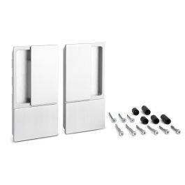 Wave Manilla Puerta Batiente Ciega Cromo Satinado para Puertas hasta 60mm con Cerradura Magnética Precio: 157.49999969. SKU: B1D3Y4TZLX