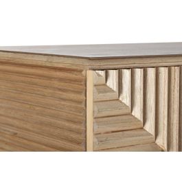 Aparador DKD Home Decor Dorado Marrón claro Madera MDF 100 x 44 x 118 cm Aparador DKD Home Decor Dorado Marrón claro Madera MDF 100 x 44 x 118 cm