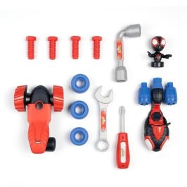 Smoby SMOB360928 Caja de Giro Spidey Smoby SMOB360928 Caja de Giro Spidey
