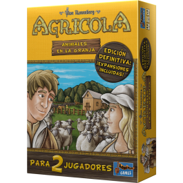 Agricola Animales en la Granja Precio: 30.50000052. SKU: B1GJ3QELT7