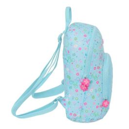 Mochila Safta Bicicleta Azul 25 x 30 x 13 cm Mochila Safta Bicicleta Azul 25 x 30 x 13 cm