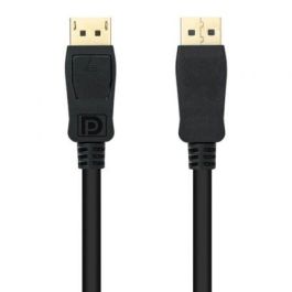 NANOCABLE CABLE DISPLAYPORT 1.4 DP/M-DP/M 1.0 M NANOCABLE CABLE DISPLAYPORT 1.4 DP/M-DP/M 1.0 M
