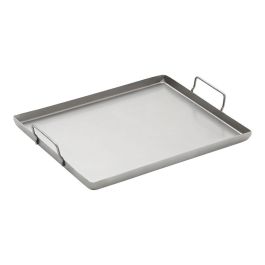 Vaello Bandeja para horno y fuegos de llama, acero, 18 x 18 x 1,5 cm Precio: 4.94999989. SKU: B1BGHBTK3T