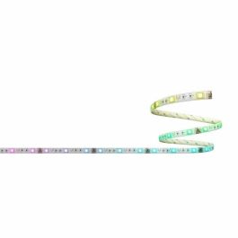 Calex CAL8712879149217 Cinta LED 5 Metros 24W RGB y CCT (Color y Blanco Regulable) con Mando a Distancia