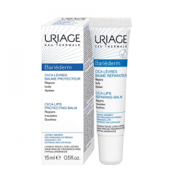 Uriage Bariederm Cica Levres Bálsamo Labial Reparador 15 mL Precio: 9.98999958. SKU: B1F4W6KTKL