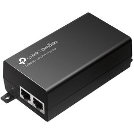 TP-Link Omada POE260S Adaptador e Inyector PoE 2.5 Gigabit Ethernet, Negro, 30W Precio: 31.50000018. SKU: B1AJT469T6