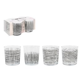 Vaso para Cerveza LAV BDG386UB4046 345 ml 4 Piezas (6 Unidades) Vaso para Cerveza LAV BDG386UB4046 345 ml 4 Piezas (6 Unidades)