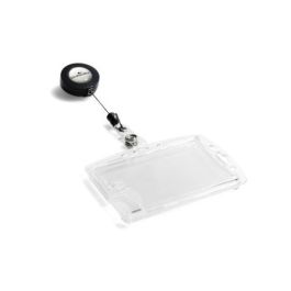 Identificador Durable Con Cordon Extensible Para Dos Tarjetas Paquete De 10 Precio: 50.49999977. SKU: B1DJQQFAPH