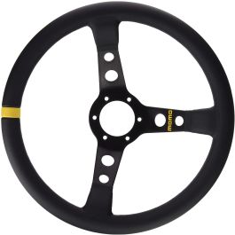 Volante Momo Mod.07 350 Cuero Negroh. MOM11111811312R Precio: 170.50000011. SKU: B17QG7H5HZ