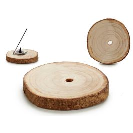Figura Tronco Decorativo Diam 16Cm Giftdecor (24 Unidades) Precio: 25.4999998. SKU: B1DAV4XWVH