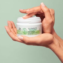Wella Professionals ELEMENTS Mascarilla Hidratante Renovadora Sin Siliconas Todo tipo de Cabellos 500 ml