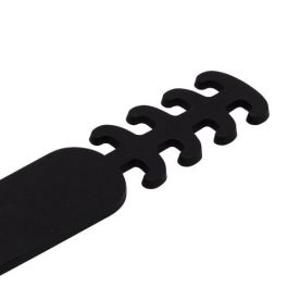 Trasnuca Plástico Negro DAM ED0050C00 - Soporte para Mascarilla Precio: 5.89000049. SKU: B12BXGRH28