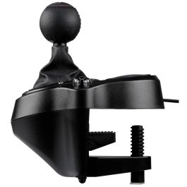 Logitech 941-000130 Palanca de Cambio Driving Force Shifter 6 Velocidades + Marcha Atrás para Volantes G923, G29, G920 (PS4, Xbox, PC)