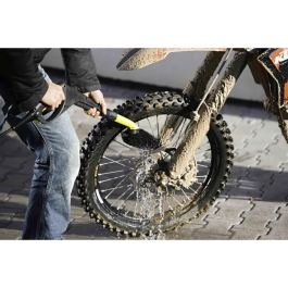 Karcher Cepillo para Llantas WB 100 Limpieza Profunda 360º