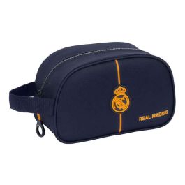 Neceser de Viaje Real Madrid C.F. 24/25 Away Azul marino Deportivo 26 x 15 x 12 cm Precio: 12.79000008. SKU: B1KAZ6J96B