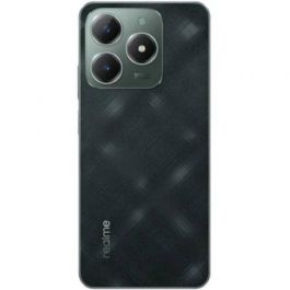 Realme RMX3939GREEN Smartphone C61 6GB RAM 256GB 6.74" Pantalla 90Hz Cámara 50MP IA Batería 5000mAh Carga 45W IP54 Verde