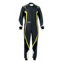 Mono Racing Sparco Kerb Negro (Talla M) Precio: 218.49999952. SKU: S3710417