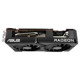 ASUS Tarjeta Gráfica Radeon RX 7600 8G EVO OC 8GB GDDR6 Dual