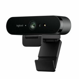 LOGITECH - Cámara Web BRIO STREAM - 90 fps - USB 3.0 - 13 Megapíxeles Interpolados - Vídeo 4096 x 2160 - Enfoque automático - Micrófono Precio: 252.50000006. SKU: B1C8YYTKYX