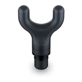 Beurer MG-99 Pistola de Masaje Muscular Potente con 5 Niveles de Intensidad y 4 Accesorios para Relajación Profunda