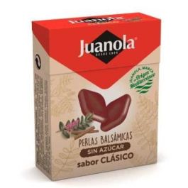 Juanola Perlas Regaliz 25Gr. Juanola Perlas Regaliz 25Gr. Precio: 2.8900003. SKU: B15JVGZAYJ