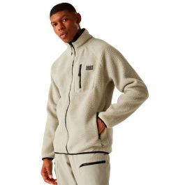 Forro Polar Dare 2b Camber Fleece Blanco Hombre 1-2 Años