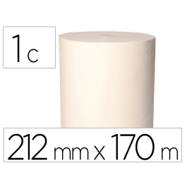 Bunzl Papel Secamanos Greensou URCE 1 Capa Celulosa Blanca 212mm x 170mt Paquete de 6 Precio: 80.78999995. SKU: B15A3QBHX2