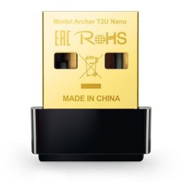 TP-Link USB 2.0, Omni Directional, IEEE 802.11ac, IEEE 802.11a, IEEE 802.11n, IEEE 802.11g, IEEE 802.11b, 5GHz 2.4GHz, DBPSK, DQPSK, CCK, OFDM, 16-QAM, 64-QAM, 256-QAM