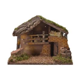 Accesorio para Belén de Navidad Decoris Transparente 32 X 16 X 24 CM Precio: 32.95000005. SKU: S7905352