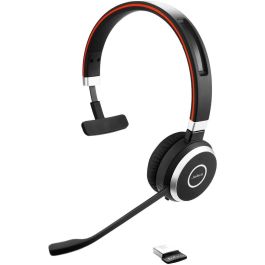 Jabra Evolve 65 SE MS Mono - Auriculares On-Ear Monoaurales Precio: 177.50000015. SKU: S55151184