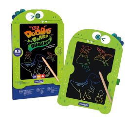 Mieredu Pizarra Dibujo Y Escritura Dinosaurio ME252 LCD Reutilizable +3 Años Precio: 15.88999951. SKU: B1DETLE46A