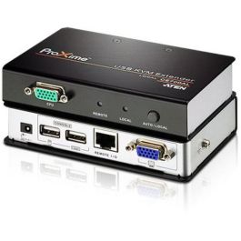 Aten CE700A USB KVM Extender VGA Cat 5 (1280x1024@150m) con Protección ESD y Sobretensiones Precio: 167.69000017. SKU: B1J928Z7WS