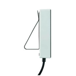 Adaptador 3 conectores usb a con fijación 1,5 m negro Adaptador 3 conectores usb a con fijación 1,5 m negro