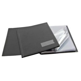Carpeta Fundas (Tarifario) Iberplas Pvc Rigido Fº 10 F. Negro Precio: 11.49999972. SKU: B15RJ7CS8E
