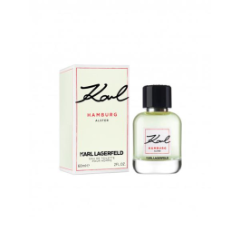 Karl Lagerfeld Hamburg Alster Eau de Toilette 60 mL Precio: 21.49999995. SKU: S8303398